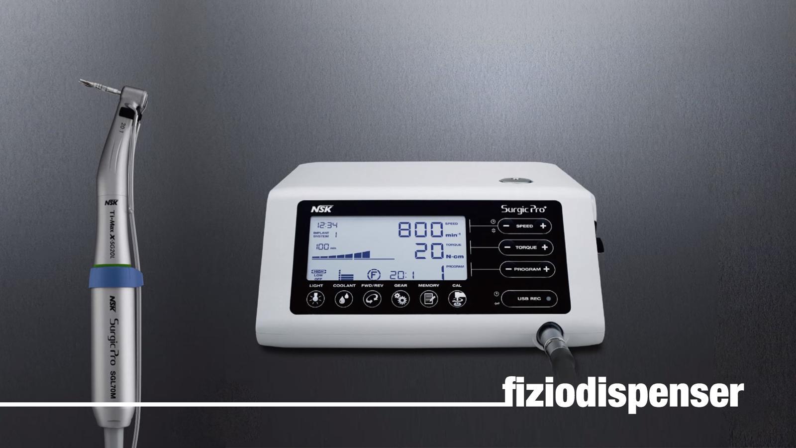 Fiziodispenser Surgic Pro NSK Betadent Clinic
