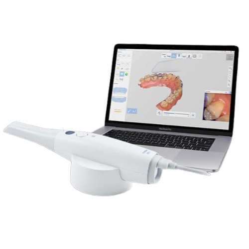 Scaner intraoral Medit i700 Betadent Clinic