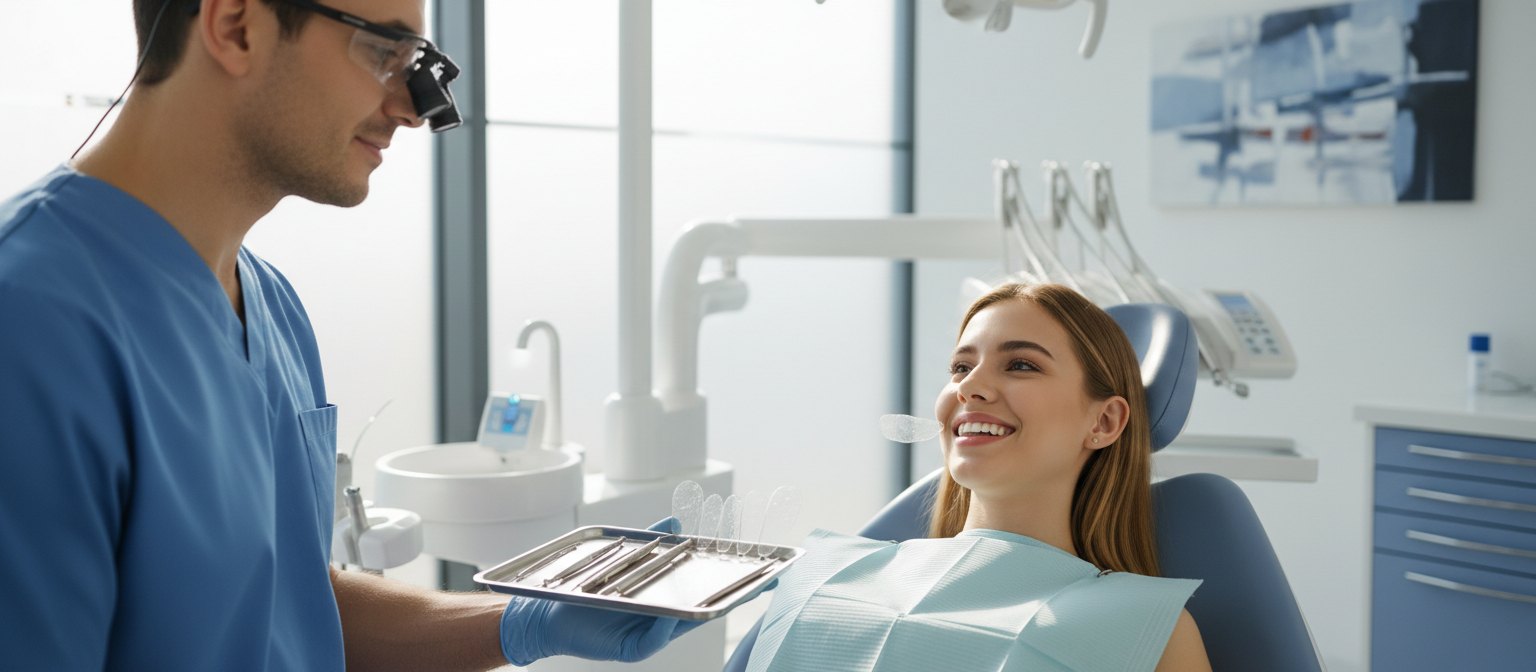 Fatete dentare Cluj-Napoca realizate la Betadent Clinic