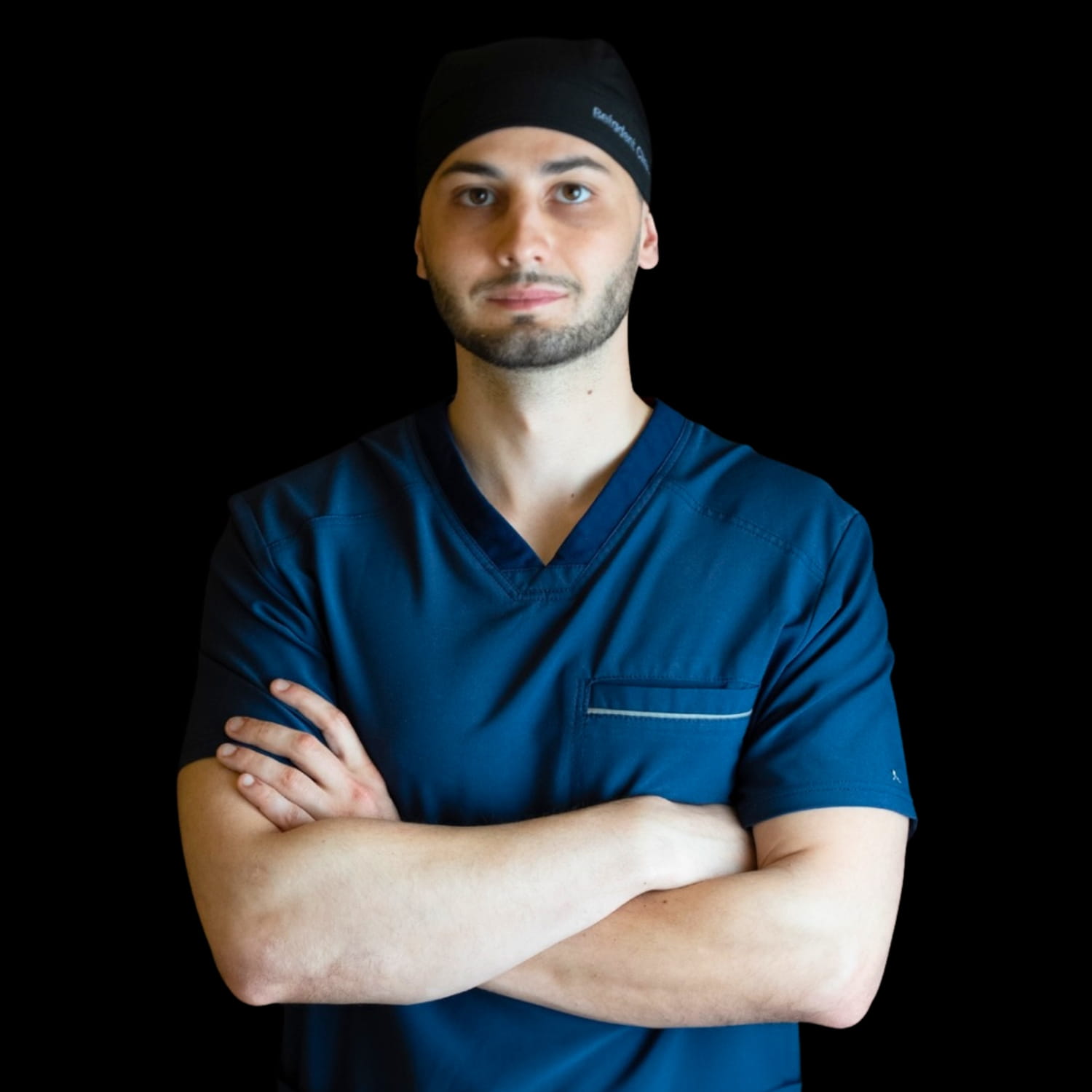 Dr. Bogdan Zaharie — Medic Chirurg Oral Betadent Clinic Cluj
