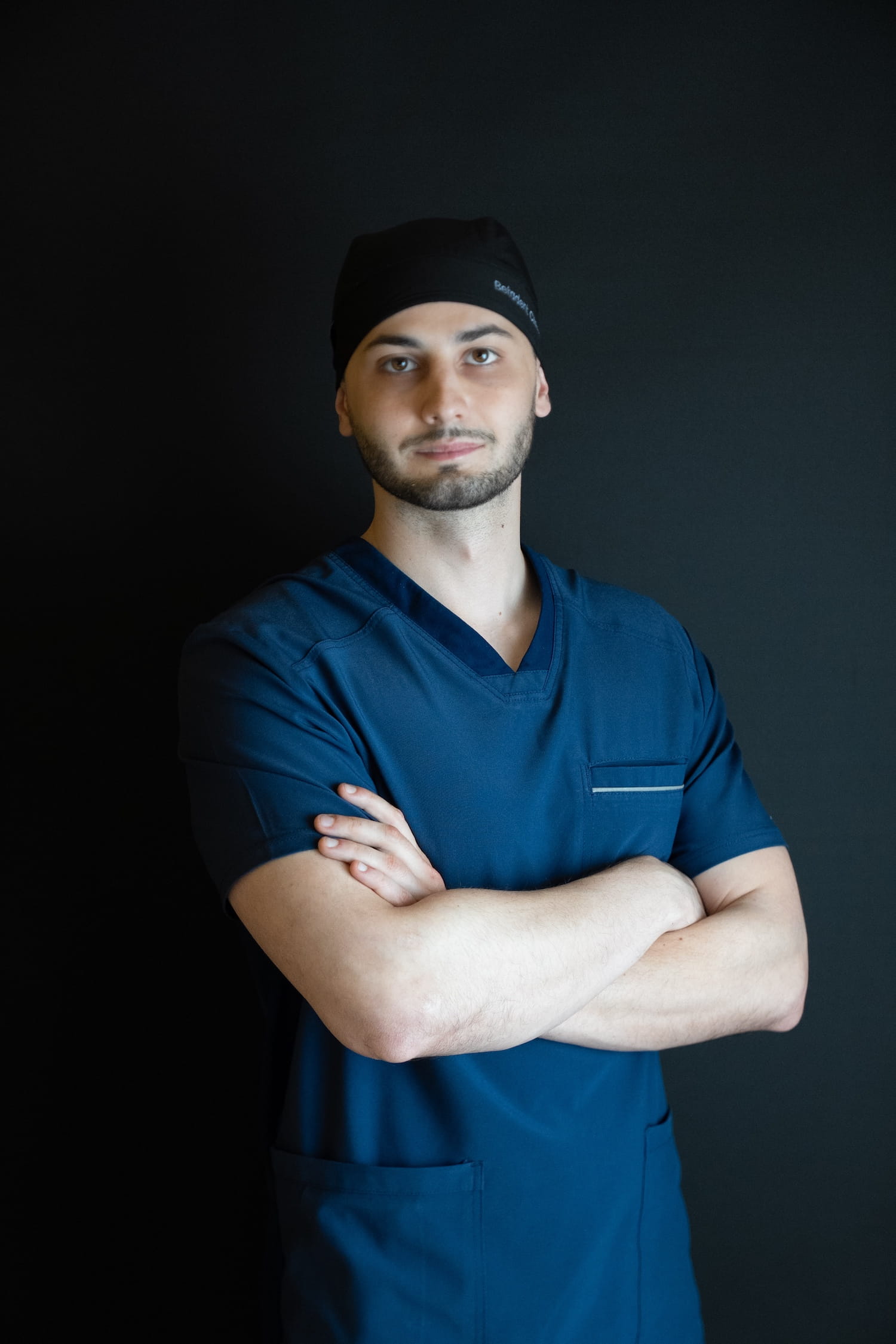 Dr. Bogdan Zaharia