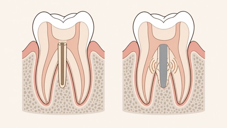 Scos pivot dentar: cum se face fără să se fractureze rădăcina